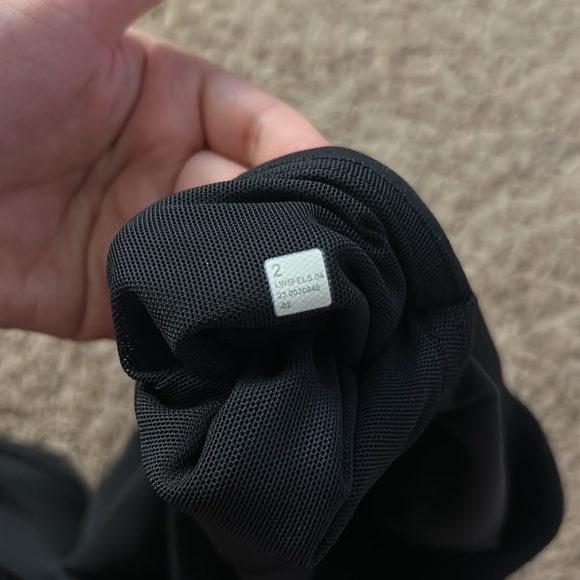 “Wunder Under SmoothCover High-Rise Tight 25" - Picture 4 of 4